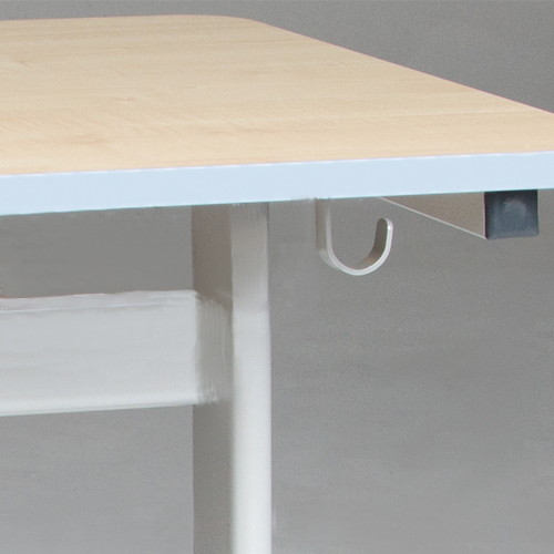 ohne Drahtkorbablage