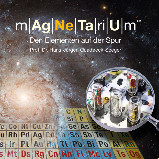 MAGNETARIUM™ - Den Elementen auf der Spur MAGNETARIUM™ - Den Elementen auf der Spur