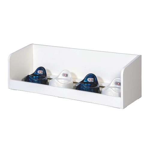 offene Topfbank, für 4 Töpfchen B/H/T: 114x35x37 cm offene Topfbank, für 4 Töpfchen B/H/T: 114x35x37 cm