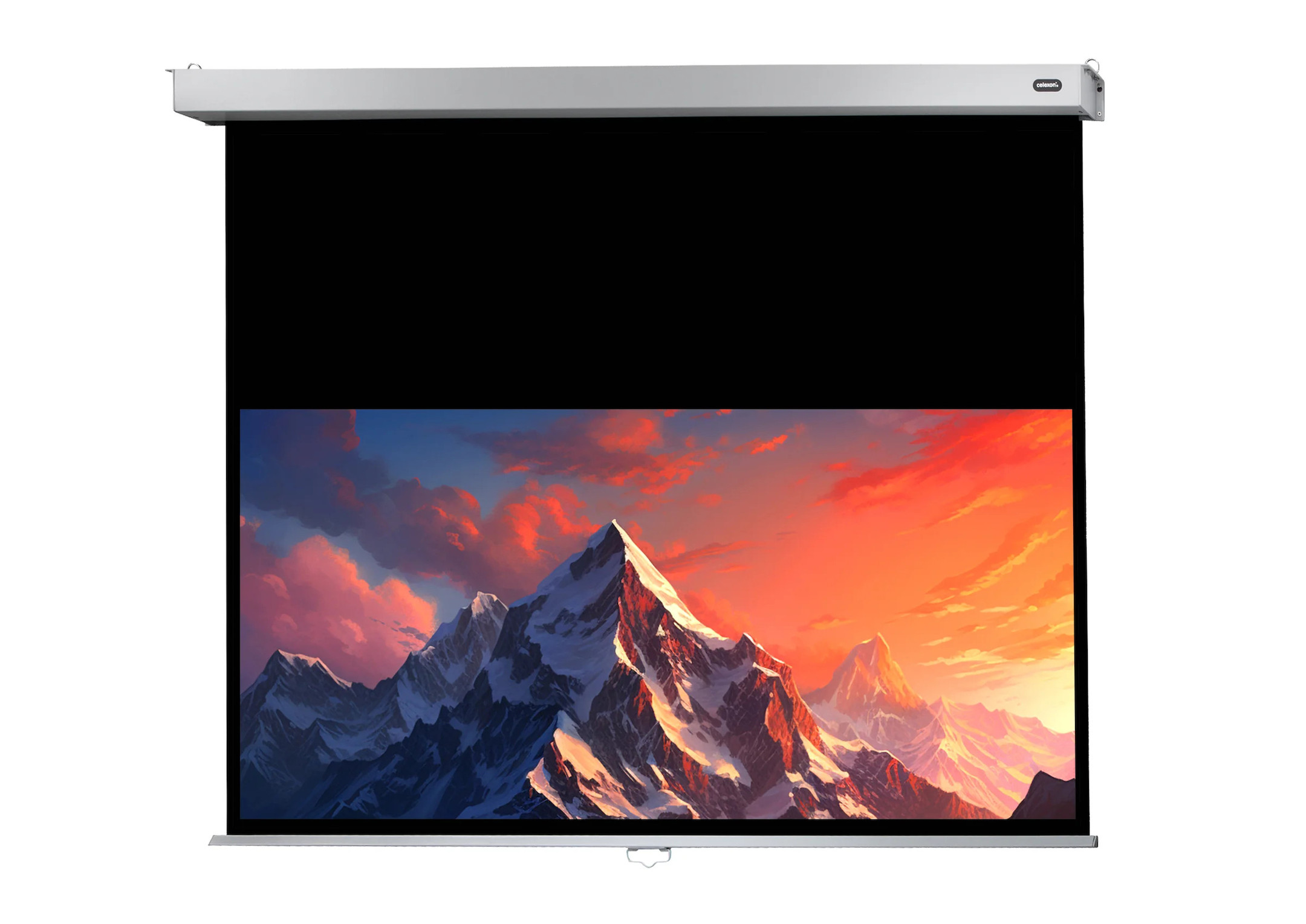 celexon Leinwand Rollo Professional Plus 160 x 100 cm celexon Leinwand Rollo Professional Plus 160 x 100 cm