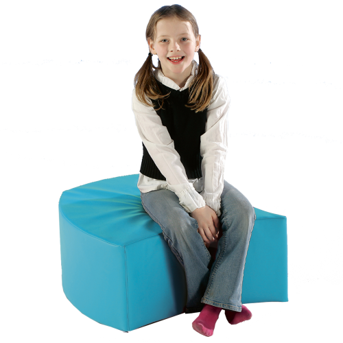 Swing-it Sit Wellensitzelement als Einerelement mit Kunstlederbezug B/H/T: 60x60x30/60 cm, auf Wunsch in schwer entflammbar lieferbar Swing-it Sit Wellensitzelement als Einerelement mit Kunstlederbezug B/H/T: 60x60x30/60 cm, auf Wunsch in schwer entflammbar lieferbar