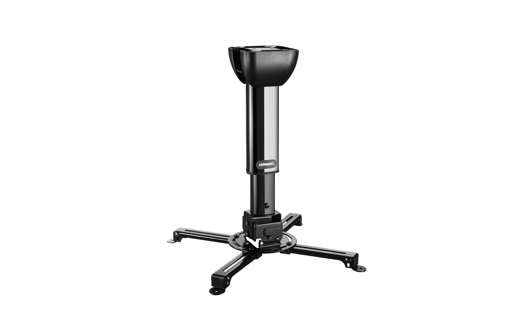 celexon Beamer-Deckenhalterung universal MultiCel 3040 Pro - schwarz celexon Beamer-Deckenhalterung universal MultiCel 3040 Pro - schwarz