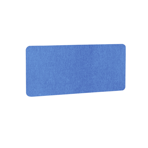 Akustikelement AKUSTIX Vario B/H/T: 140x60x1,8cm, Blau