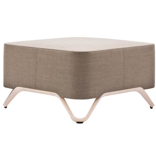 BOXIT - 1er Hockerelement, Sitzhocker B/H/T: 75x43x75 cm BOXIT - 1er Hockerelement, Sitzhocker B/H/T: 75x43x75 cm