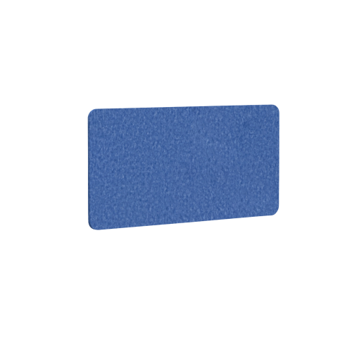 Akustikelement AKUSTIX Vario B/H/T: 120x60x1,8cm, Blau