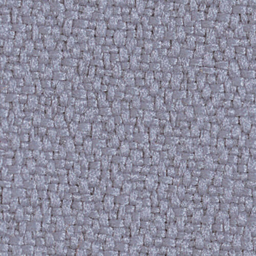 Stoff schwer entflammbar - Blaugrau