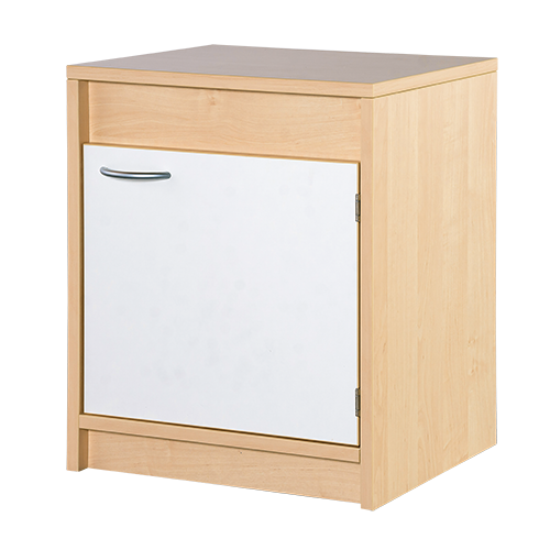 Puppenkühlschrank mit Innenausstattung B/H/T: 47x56x36 cm Puppenkühlschrank mit Innenausstattung B/H/T: 47x56x36 cm