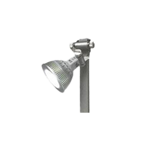 Vertikale LED-Schienenbeleuchtung Anzahl Spothalter wählbar Vertikale LED-Schienenbeleuchtung Anzahl Spothalter wählbar