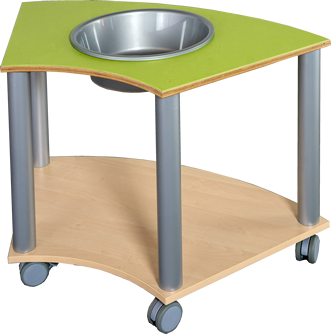 Experimentierwagen B/H/T: 100x64x60 cm Experimentierwagen B/H/T: 100x64x60 cm