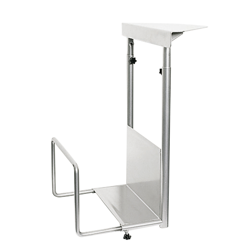 Tower-Halterung für Schreibtisch B/H: 25x50 cm Tower-Halterung für Schreibtisch B/H: 25x50 cm