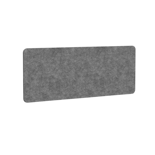 Akustikelement AKUSTIX Vario B/H/T: 160x60x1,8cm, Grau