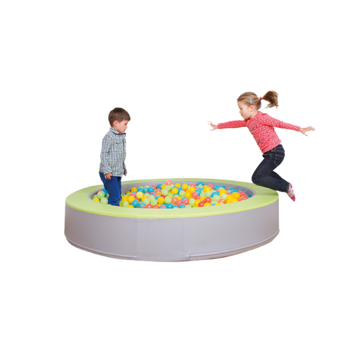 Rundes Ballbad / Bällebad für Klein und Groß lieferbar in verschiedenen Größen und Materialien