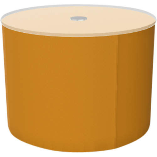 Sit!Box runder Tisch H: 40 cm, Durchmesser: 53 cm oder H: 40 cm, Durchmesser: 41 cm