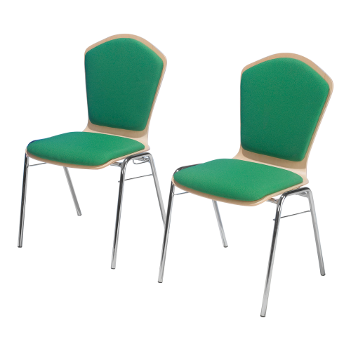 Stuhl Lena Sitzhöhe: 44 cm, mit Sitzpolster