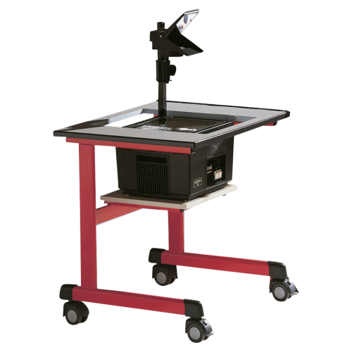 Projektorwagen, Melaminplatte B/H/T: 75x76x65 cm, ABS-Kante Projektorwagen, Melaminplatte B/H/T: 75x76x65 cm, ABS-Kante