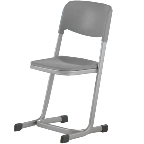 Schülerstuhl AirChair MST 30 KG Gestellfarbe wählbar, Sitzträger geschlossen Schülerstuhl AirChair MST 30 KG Gestellfarbe wählbar, Sitzträger geschlossen