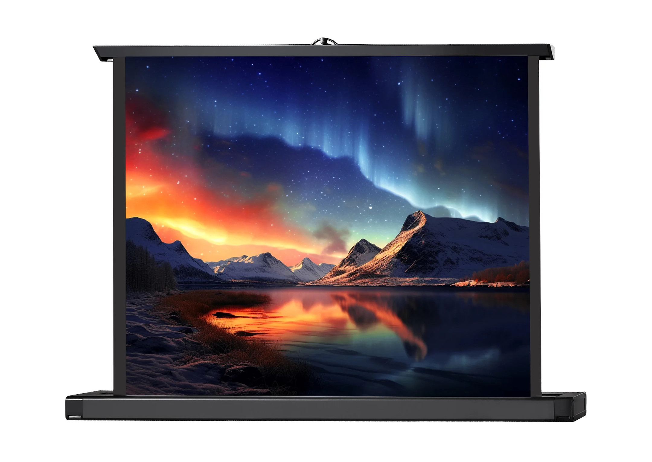 celexon Tischleinwand Professional Mini Screen 81 x 61cm celexon Tischleinwand Professional Mini Screen 81 x 61cm