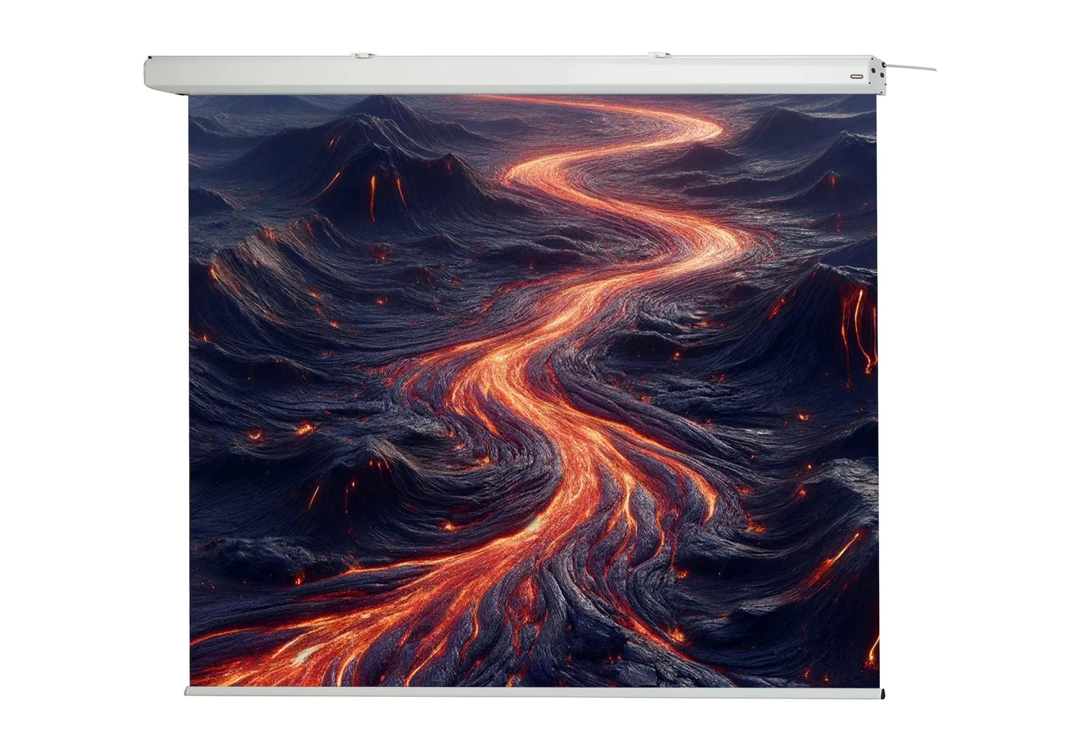 celexon Leinwand Motor Expert 280 x 280 cm