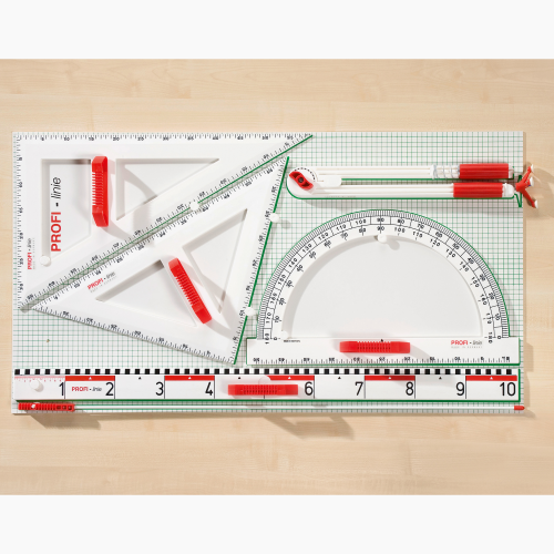 Gerätetafel Deluxe I Profi Linie Tafelzubehör, magnetisch
