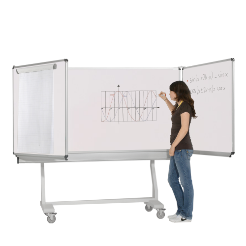 Whiteboard Federzugtafel aus Stahl, weiß Größen und RAL Farben wählbar Whiteboard Federzugtafel aus Stahl, weiß Größen und RAL Farben wählbar