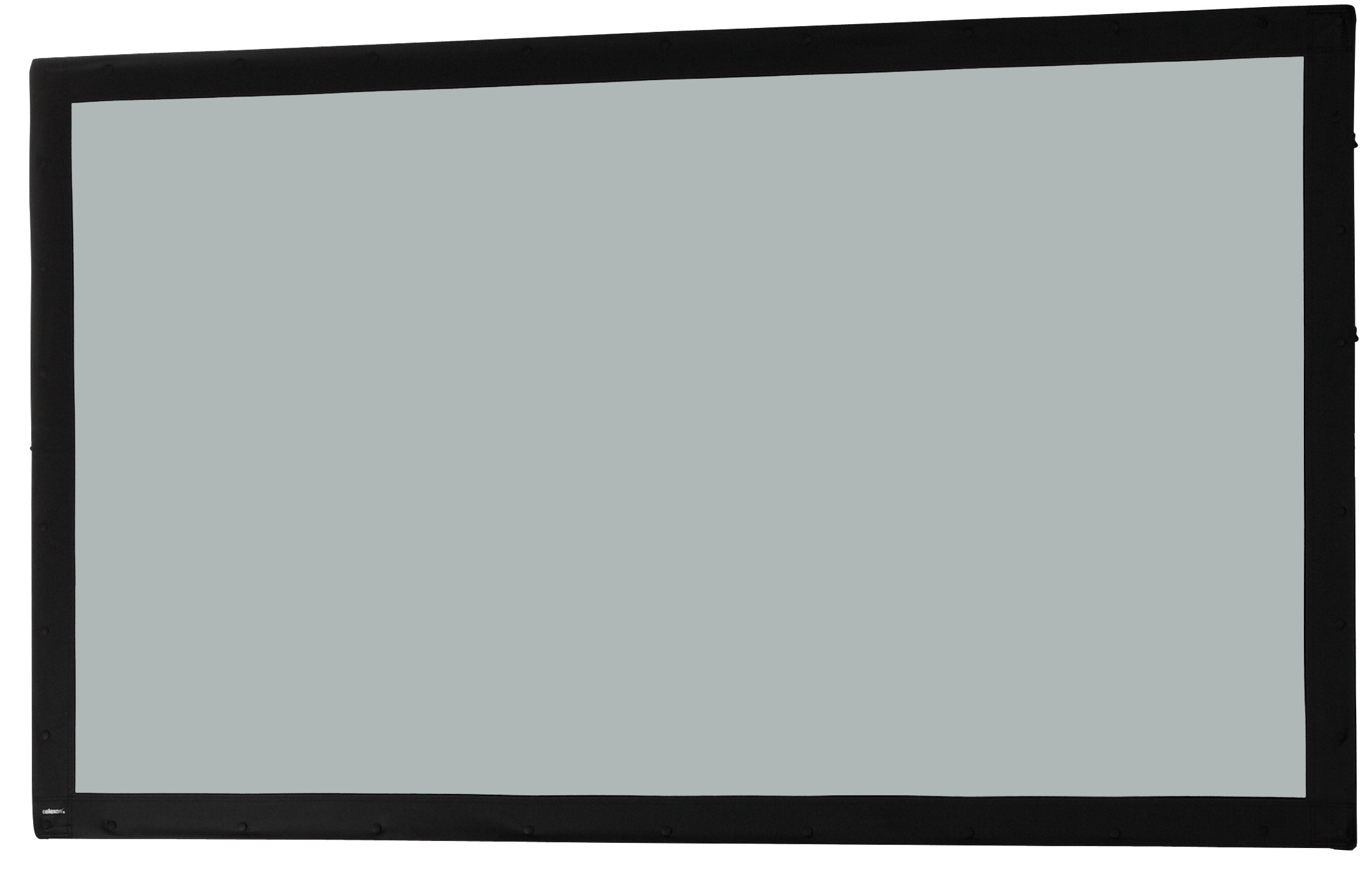 celexon Tuch für Faltrahmen Mobil Expert - 244 x 137 cm Rückprojektion