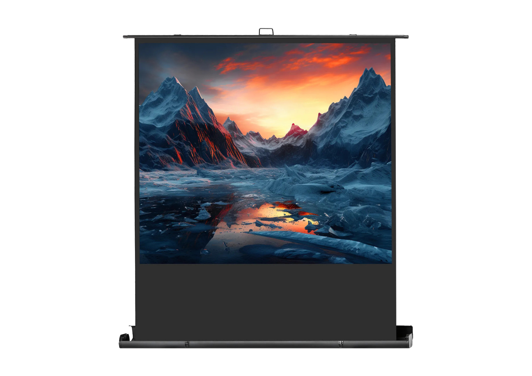 celexon Leinwand Ultramobil Plus Professional 120 x 90 cm