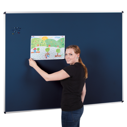 Korklinoltafel KLI aus Korklinoleum mit Aluminiumrahmen Korklinoleum, wahlweise mit Ablage Korklinoltafel KLI aus Korklinoleum mit Aluminiumrahmen Korklinoleum, wahlweise mit Ablage