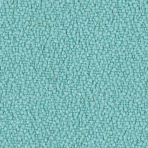 Stoff schwer entflammbar - Türkis