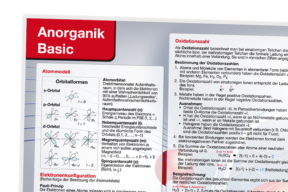 Anorganik Basics A4