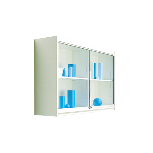 Holzvitrine Modell GLV 4 H/T: 100x40 cm, Breite wählbar Holzvitrine Modell GLV 4 H/T: 100x40 cm, Breite wählbar