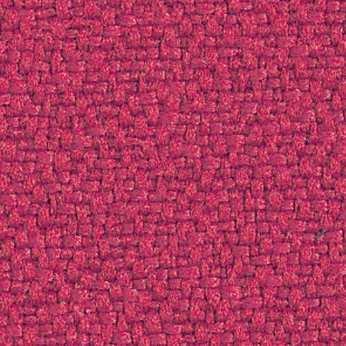 Stoff schwer entflammbar - Magenta