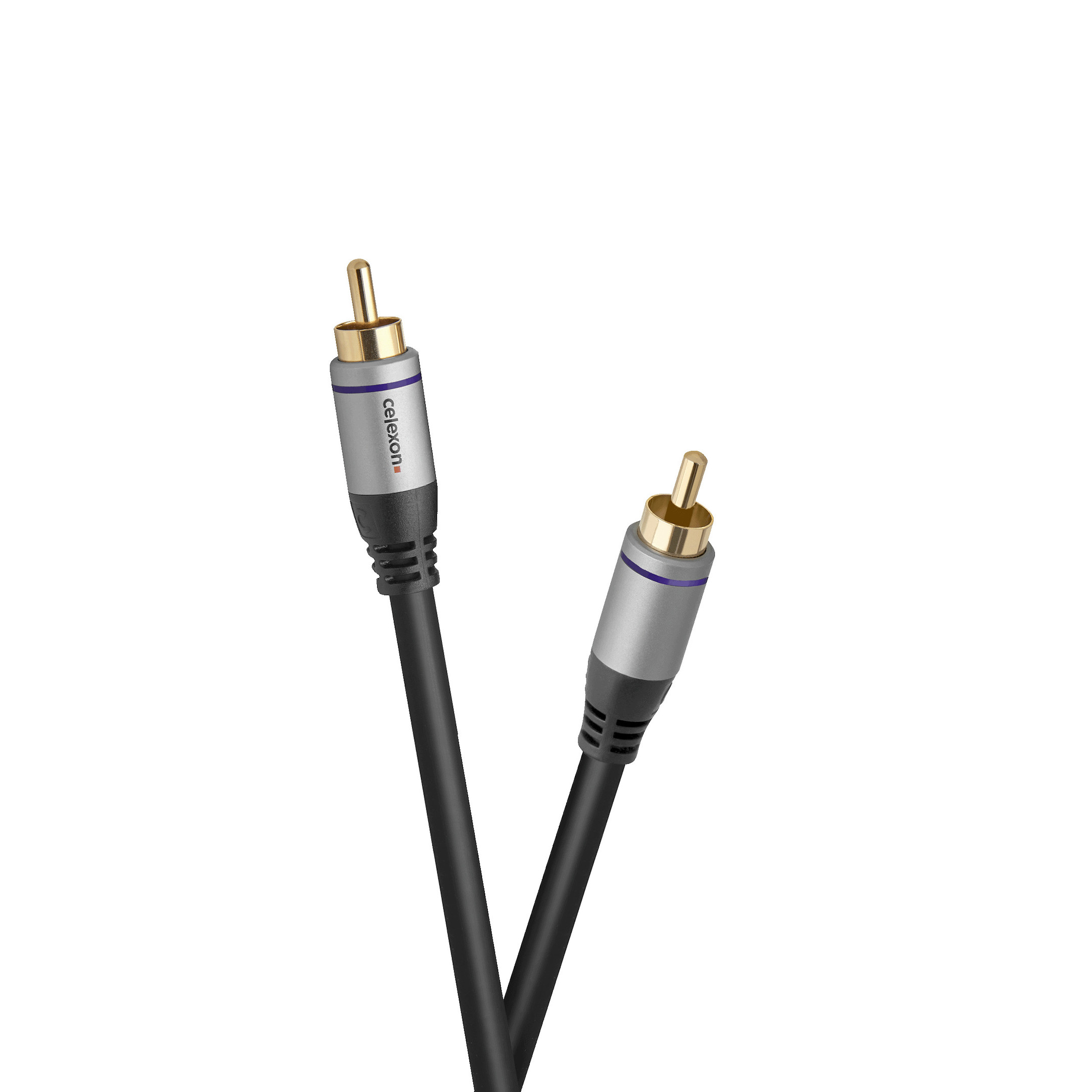celexon Cinch Digital Audiokabel 1,0m - Professional Line celexon Cinch Digital Audiokabel 1,0m - Professional Line