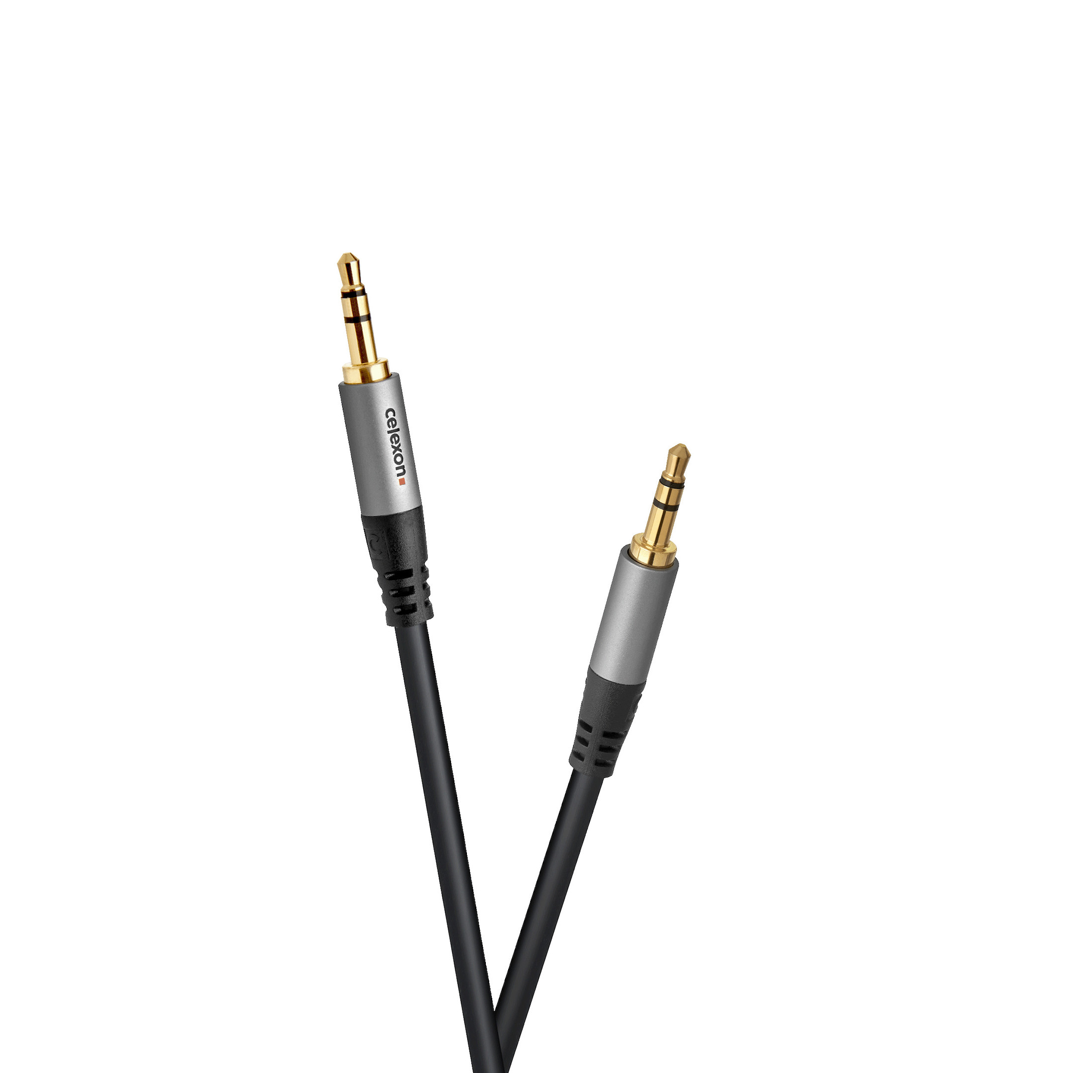celexon 3,5mm Stereo Klinke Audiokabel 1,0m - Professional Line celexon 3,5mm Stereo Klinke Audiokabel 1,0m - Professional Line
