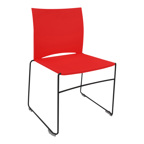 Stuhl Diane B/H/T: 58x85x52 cm, Sitzhöhe: 47 cm, Gestellfarbe wählbar; Sitz- und Rückenfläche: Kunststoff Stuhl Diane B/H/T: 58x85x52 cm, Sitzhöhe: 47 cm, Gestellfarbe wählbar; Sitz- und Rückenfläche: Kunststoff