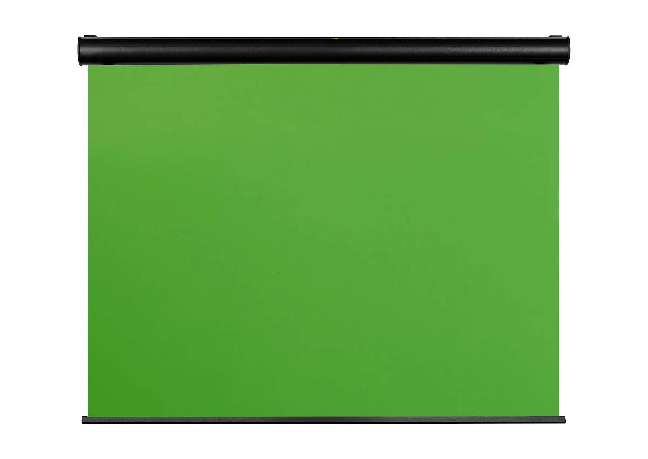celexon Motor Chroma Key Green Screen 300 x 225 cm