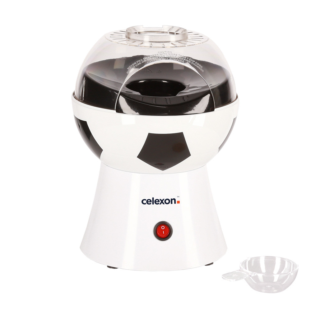 celexon SoccerPop SP10 Popcornmaschine celexon SoccerPop SP10 Popcornmaschine