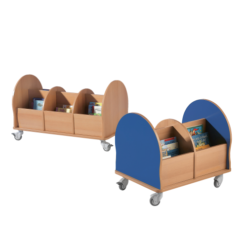Leseratte Maxi B/H/T: 70x110x55 cm, 4 Fächer + 4 Schübe, Seiten Aquagrün, Korpus Buche Leseratte Maxi B/H/T: 70x110x55 cm, 4 Fächer + 4 Schübe, Seiten Aquagrün, Korpus Buche