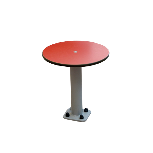Sitzhocker zur festen Monage Durchmesser: 30 cm