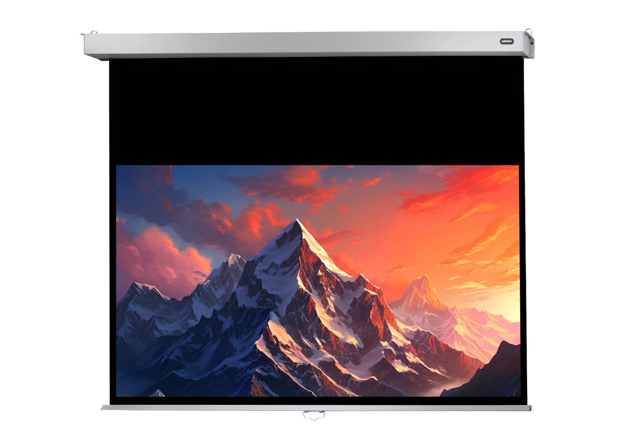 celexon Leinwand Rollo Professional Plus 160 x 90 cm celexon Leinwand Rollo Professional Plus 160 x 90 cm