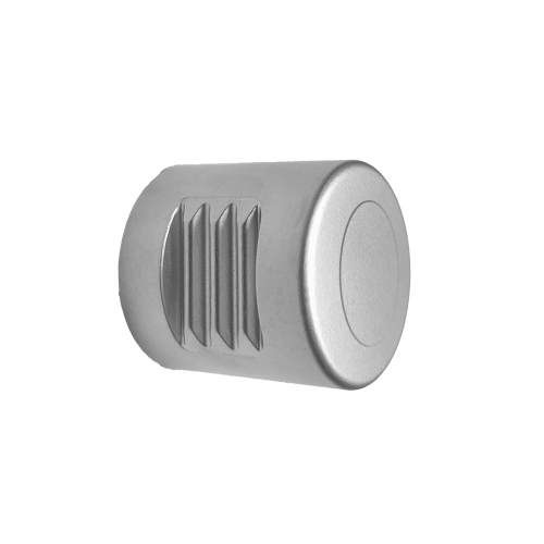 Drehgriff - Serie evo180 Farbe: matt vernickelt Drehgriff - Serie evo180 Farbe: matt vernickelt