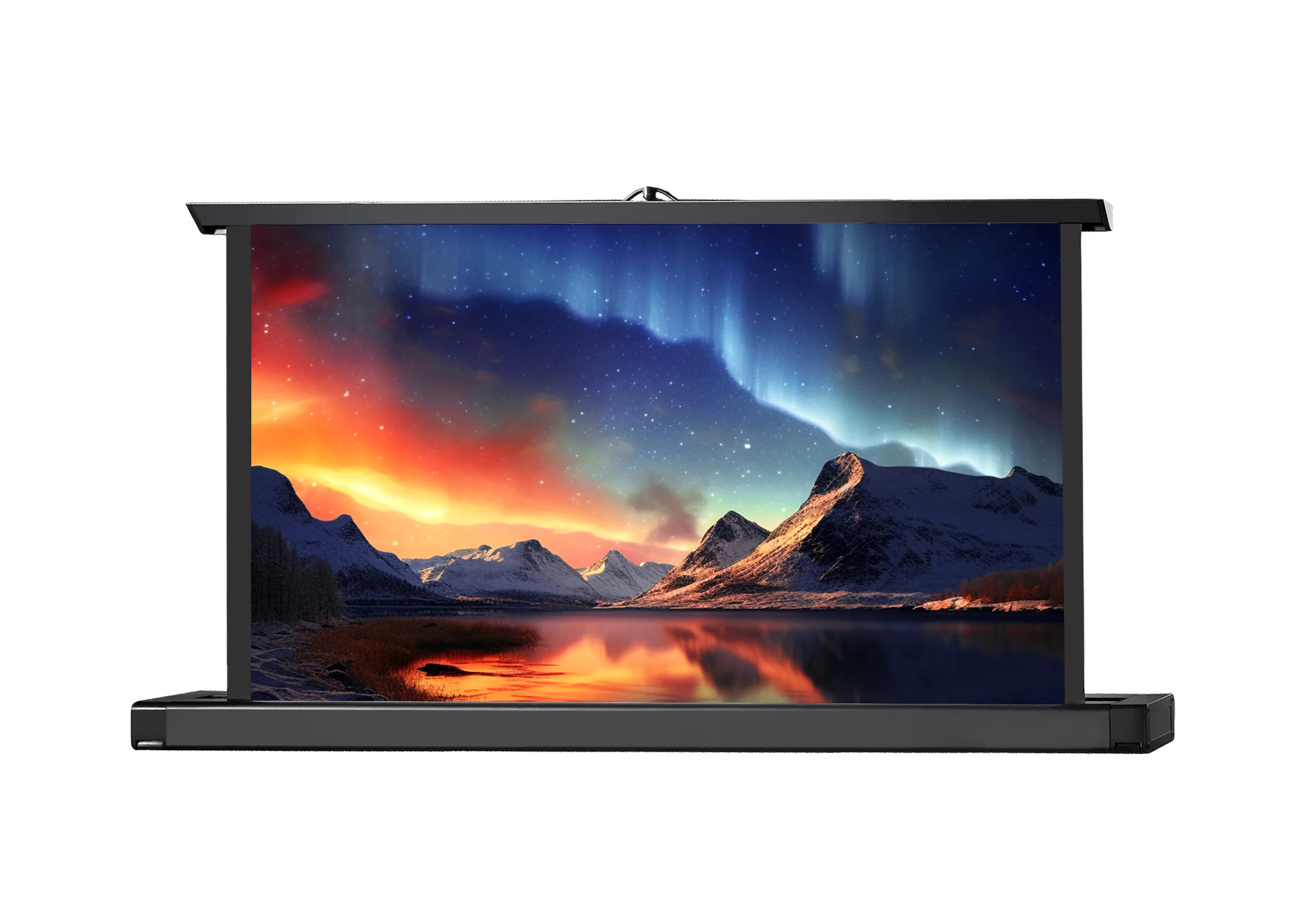 celexon Tischleinwand Professional Mini Screen 66 x 37cm celexon Tischleinwand Professional Mini Screen 66 x 37cm
