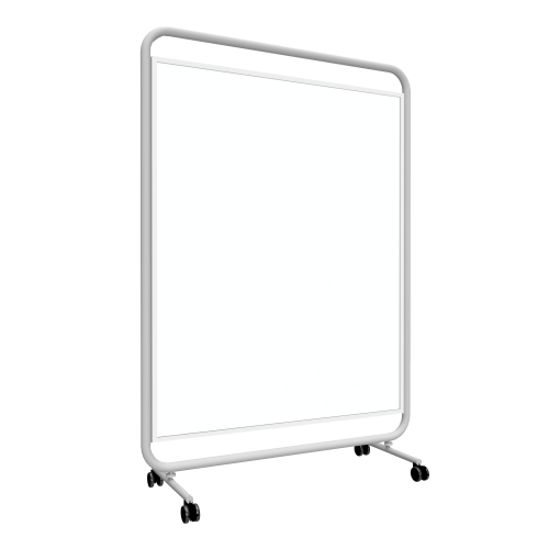 Schutzwand mit Acrylglas, Serie DMT AC B/H/T: 150x120x50 cm Schutzwand mit Acrylglas, Serie DMT AC B/H/T: 150x120x50 cm