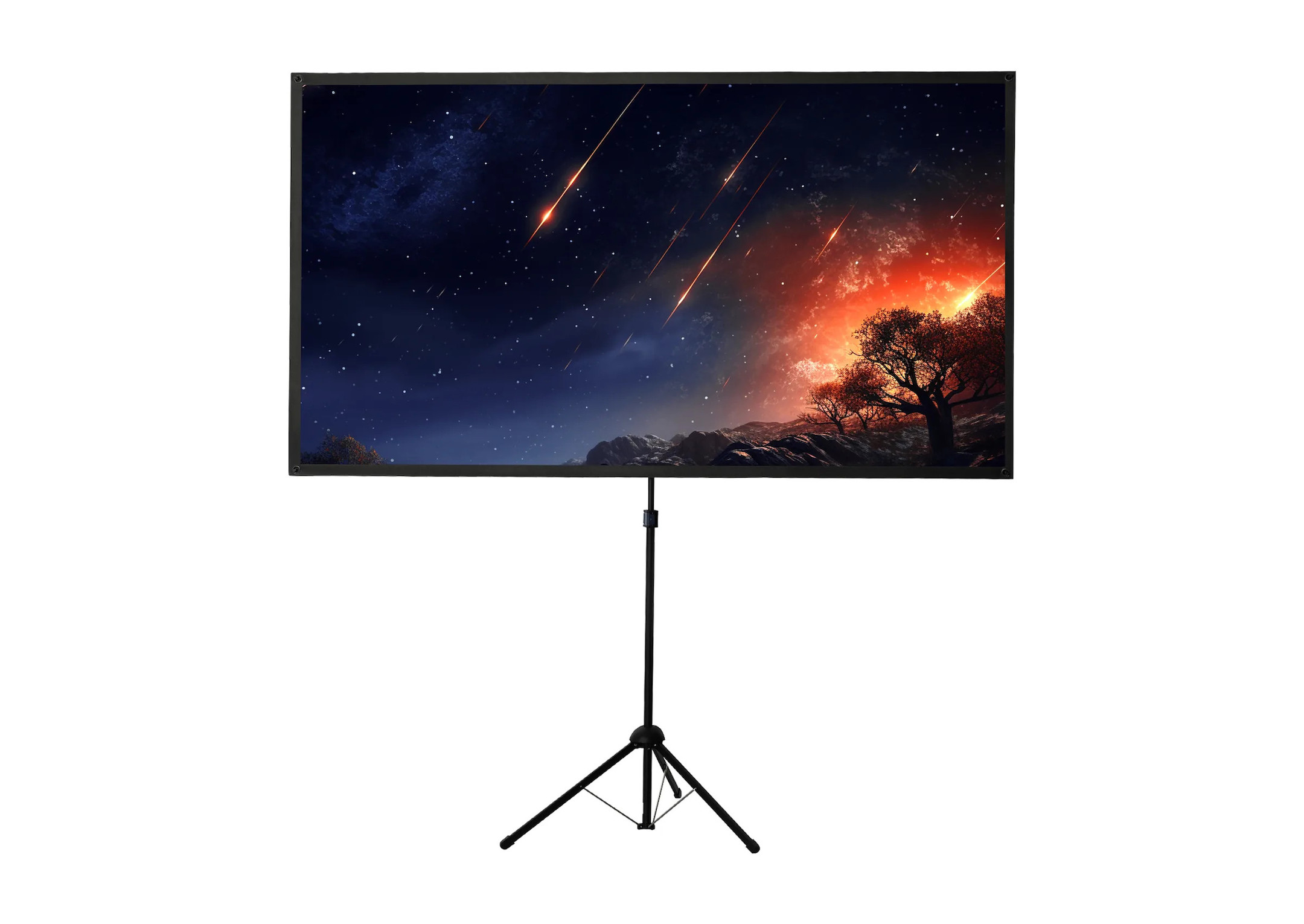 celexon Stativleinwand Ultra-lightweight 177 x 100cm celexon Stativleinwand Ultra-lightweight 177 x 100cm