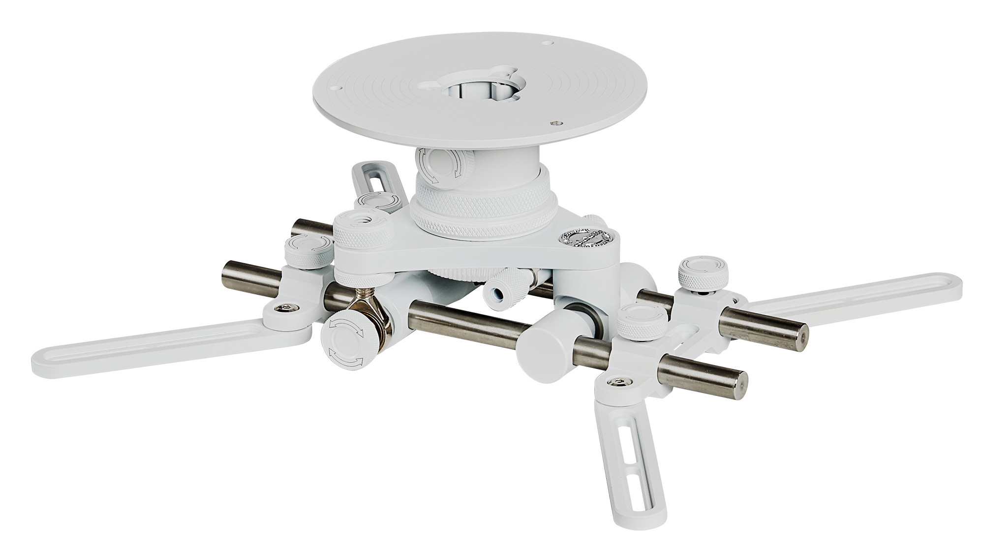 celexon Beamer-Deckenhalterung MultiCel LuxusLine OMG-1000 W celexon Beamer-Deckenhalterung MultiCel LuxusLine OMG-1000 W
