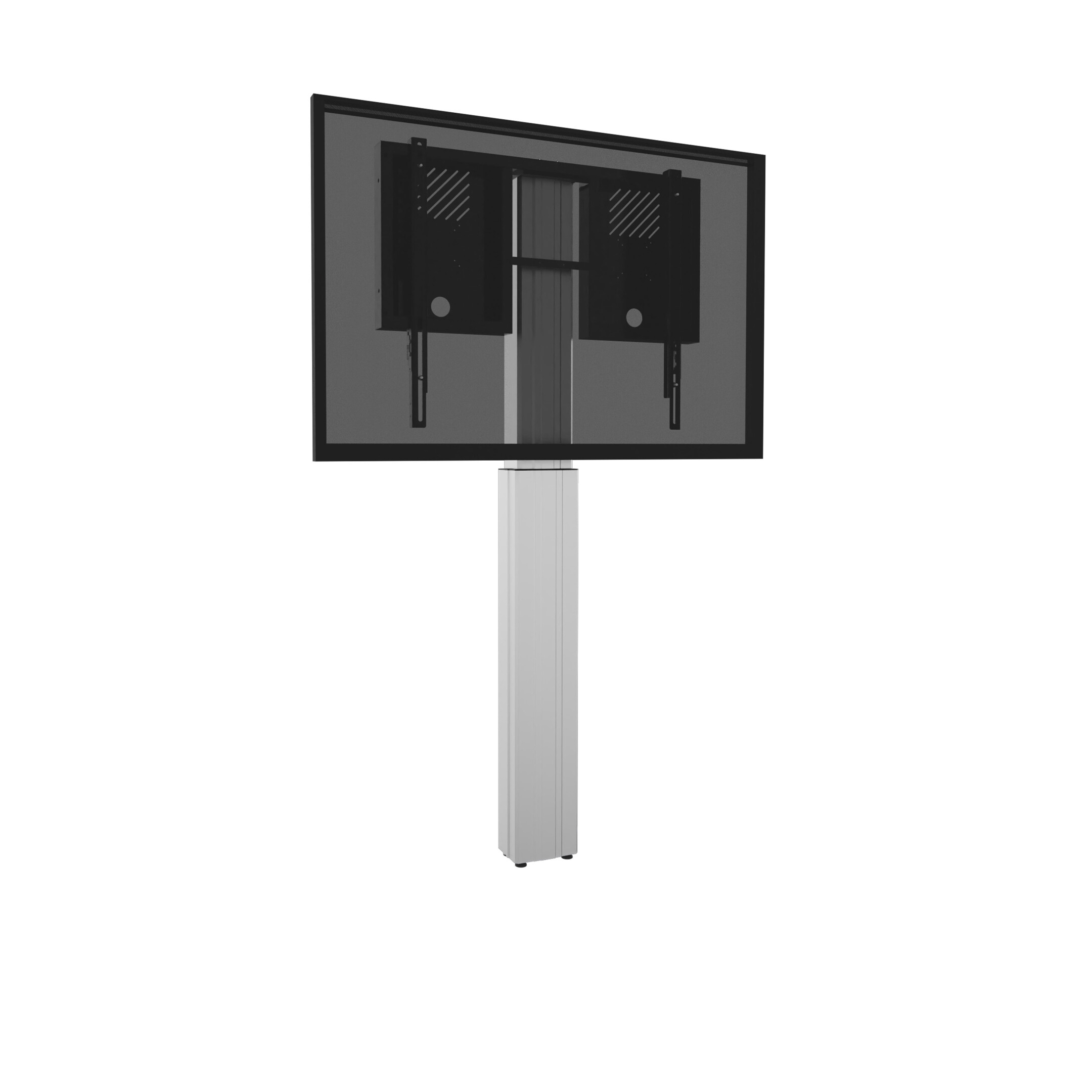 celexon Expert elektrisch höhenverstellbarer Display-Ständer Adjust-4286WS mit Wandbefestigung - 70cm celexon Expert elektrisch höhenverstellbarer Display-Ständer Adjust-4286WS mit Wandbefestigung - 70cm