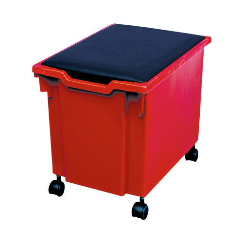 Rollen, für Jumbo-Boxen S 3 Rollen, für Jumbo-Boxen S 3