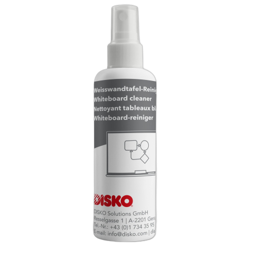 Tafelreiniger für Whiteboards 80 ml Sprühflasche Tafelreiniger für Whiteboards 80 ml Sprühflasche