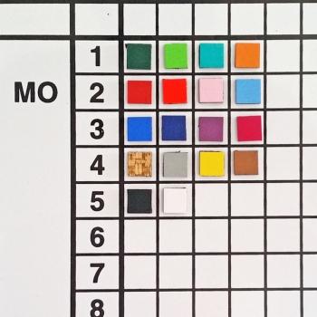 Satz Magnete Maße Magnet B/H/T: 10x10x2 mm, ein Satz besteht aus 30 Magneten Satz Magnete Maße Magnet B/H/T: 10x10x2 mm, ein Satz besteht aus 30 Magneten