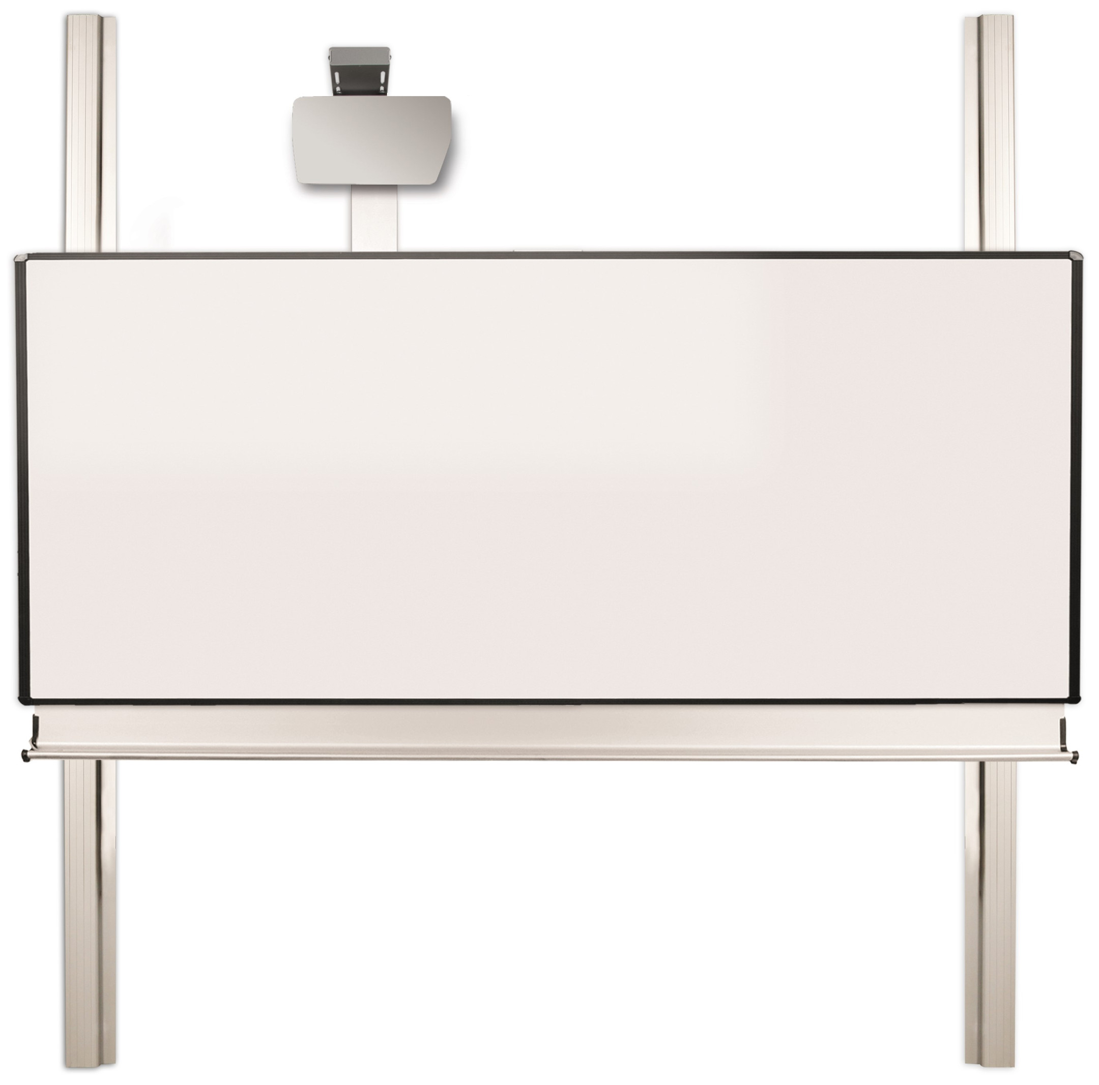 celexon Expert manuelle 2-Säulen Pylonentafel Adjust 300 x 120cm PEN celexon Expert manuelle 2-Säulen Pylonentafel Adjust 300 x 120cm PEN