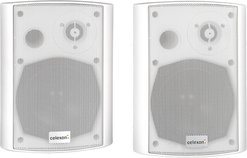 celexon Aktiv Lautsprecher-Set 2-Wege 525-W